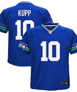 Cooper Kupp Seattle Seahawks Nike Toddler Alternate Game Jersey - Royal