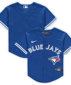 Toronto Blue Jays Nike Preschool Alternate Replica Team Jersey - Royal