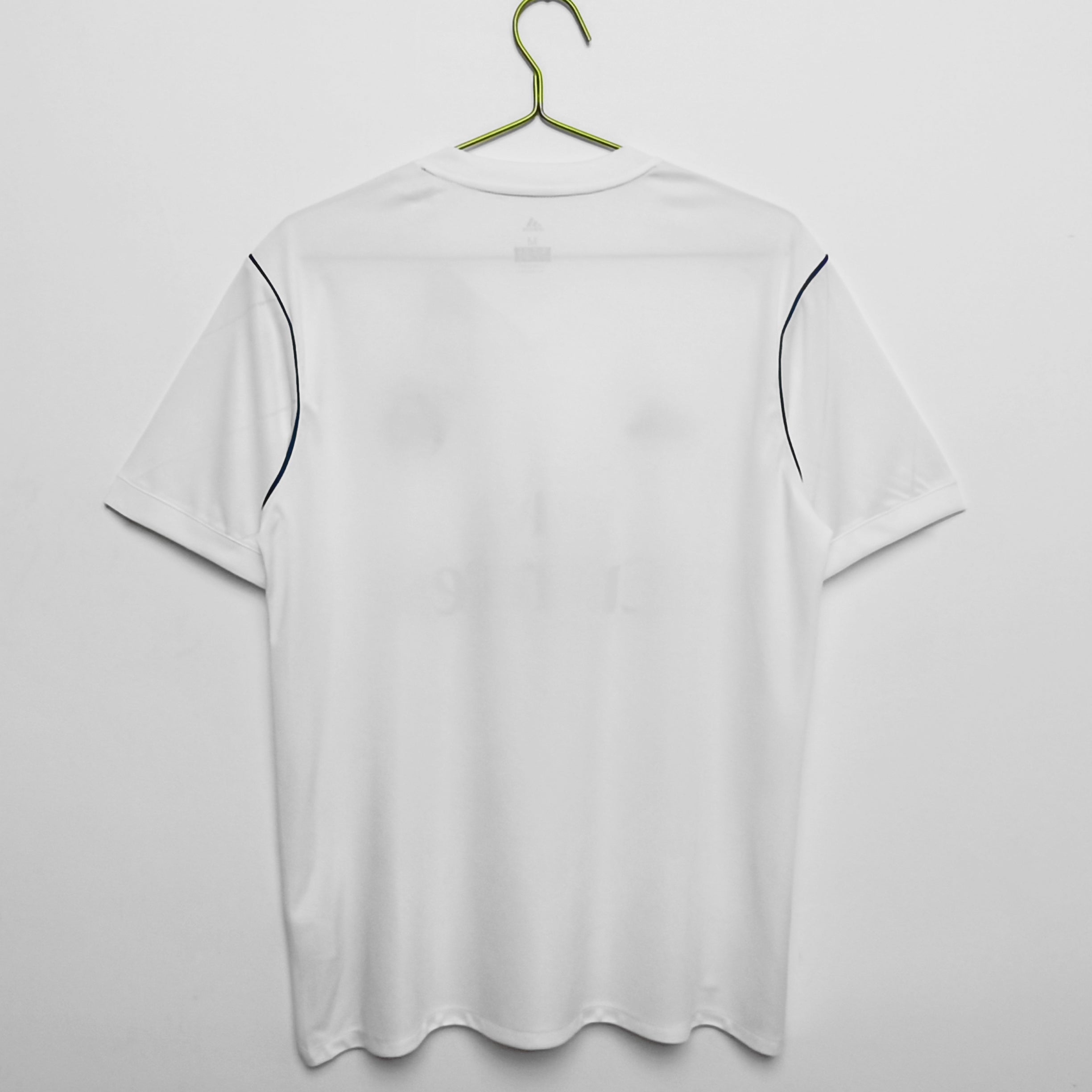 Los Merengues 2017-18 Home Vintage Jersey - Image 2