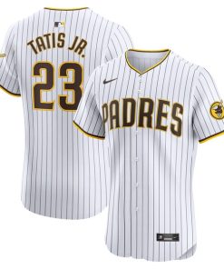 Fernando Tatis Jr. San Diego Padres Nike Home Elite Jersey - White