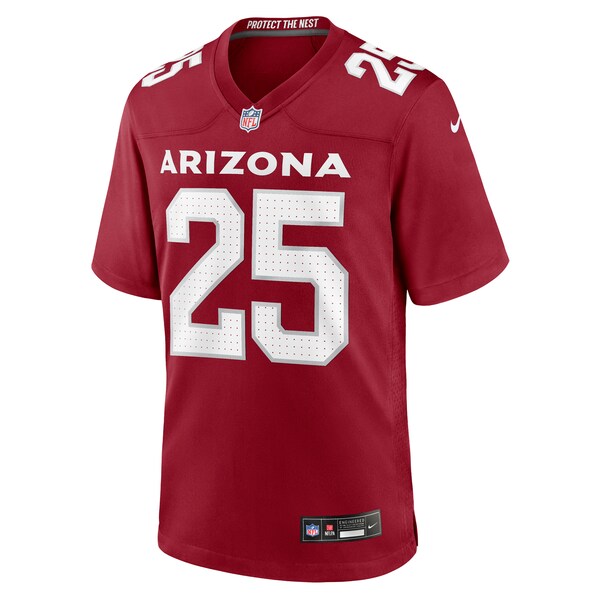 Zaven Collins Arizona Cardinals Nike Home Game Jersey - Cardinal - Image 2