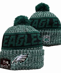 PHILADELPHIA EAGLES KNIT HAT
