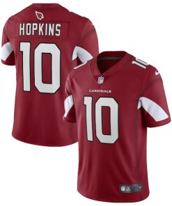 DeAndre Hopkins Arizona Cardinals Nike Vapor Limited Jersey - Cardinal/Black/White