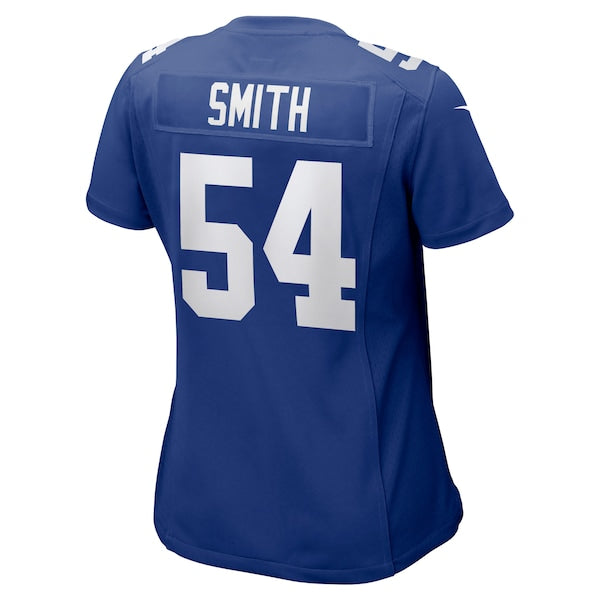 Jaylon Smith New York Giants Nike Women's Home Game Player Jersey - Royal - Image 3
