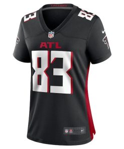 Alternative view of Chris Blair Atlanta Falcons Nike Women's  Game Jersey -  Black