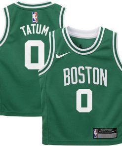 Jayson Tatum Boston Celtics Nike Toddler Swingman Player Jersey - Icon Edition - Green