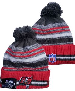 TAMPA BAY BUCCANEERS KNIT HAT