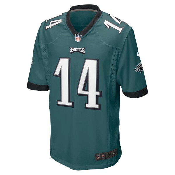 Kenneth Gainwell Philadelphia Eagles Nike Game Jersey - Midnight Green - Image 2