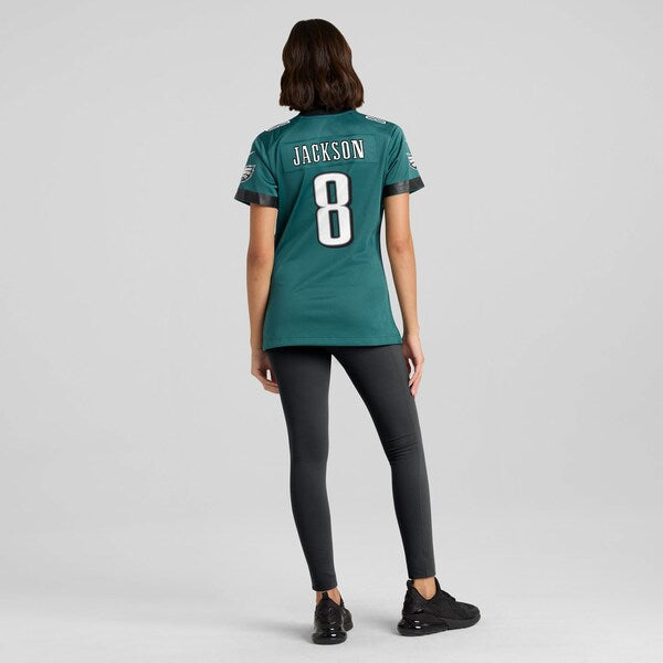 Adoree' Jackson Philadelphia Eagles Nike Women's Team Game Jersey - Midnight Green - Image 5