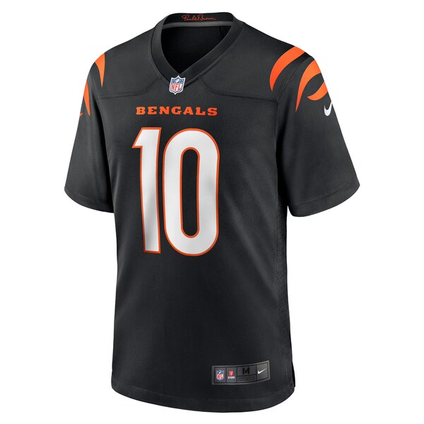 Brad Robbins Cincinnati Bengals Nike Team Game Jersey - Black - Image 2
