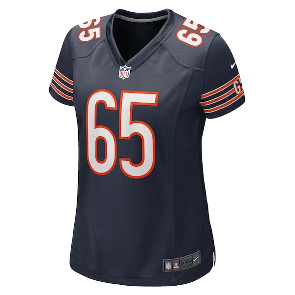 Coleman Shelton Chicago Bears Nike Women's Game Jersey - Navy - Image 2