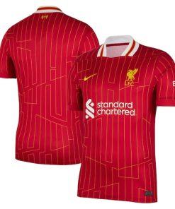 Liverpool Nike 2024/25 Home Replica Jersey - Red