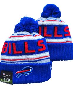 BUFFALO BILLS KNIT HAT