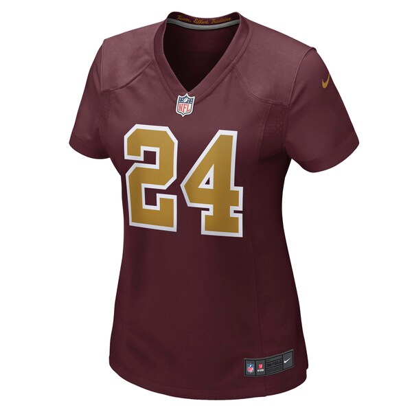 Antonio Gibson Washington Football Team Nike Women's Game Jersey - Burgundy - Image 2