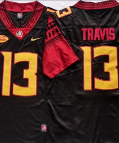 Jordan Travis  NCAA Florida State Seminoles Nike Vapor Limited Jersey