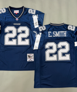Emmitt SmithDallas Cowboys Authentic Throwback Retired Player Jersey