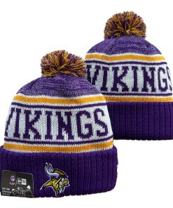 MINNESOTA VIKINGS KNIT HAT