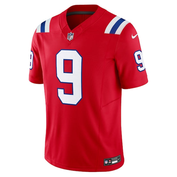 Matthew Judon New England Patriots Nike Vapor F.U.S.E. Limited Jersey - Red/White - Image 3