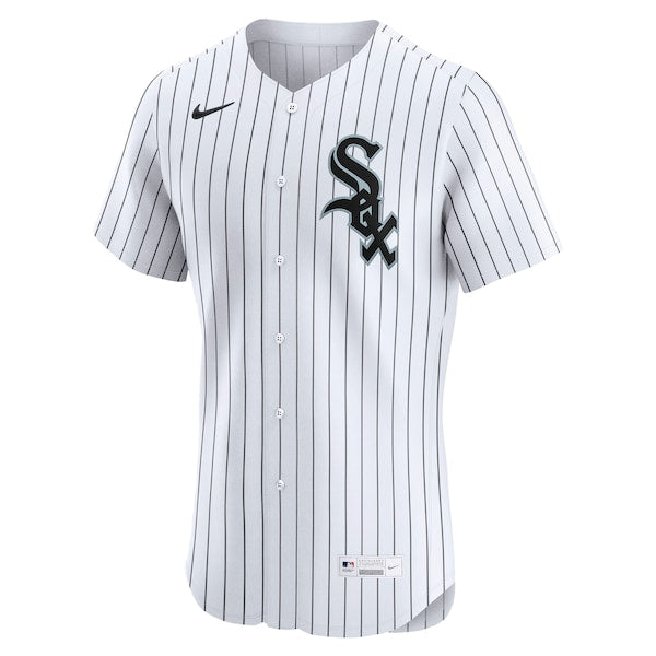 Chicago White Sox Nike Home Elite Jersey - White - Image 2