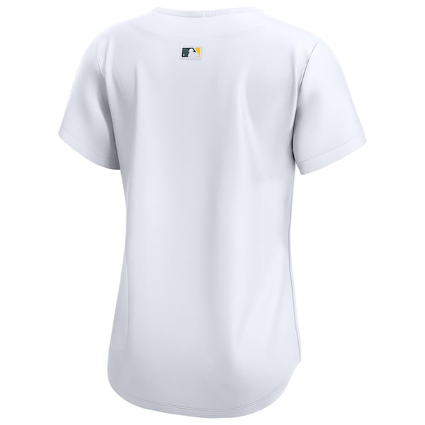 Athletics Nike Women's Home Limited Jersey - White - Image 3