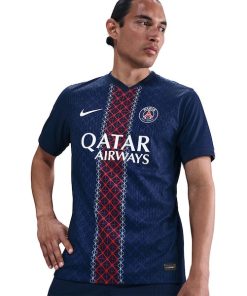 Paris Saint-Germain Nike 2025/26 Home Authentic Jersey - Navy