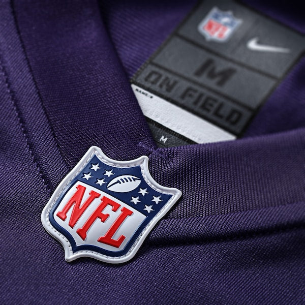 Ronnie Stanley Baltimore Ravens Nike Game Jersey - Purple - Image 4