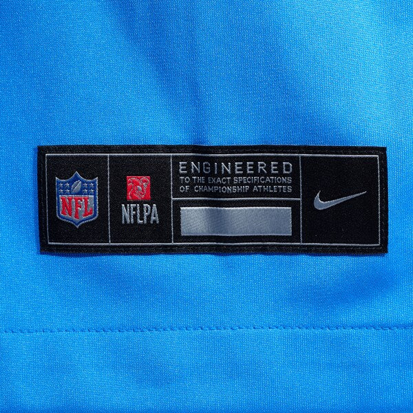 Denzel Perryman Los Angeles Chargers Nike Team Game Jersey - Powder Blue - Image 6