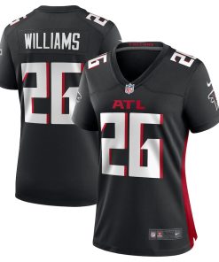Avery Williams Atlanta Falcons Nike Women's  Game Jersey -  Black