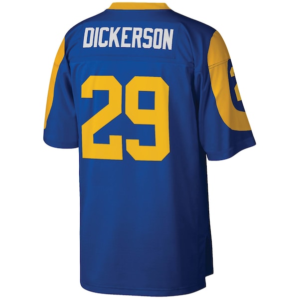 Eric Dickerson Los Angeles Rams Legacy Replica Jersey - Royal - Image 3