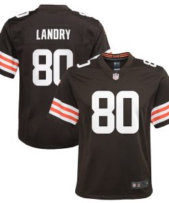 Jarvis Landry Cleveland Browns Nike Youth Game Jersey - Brown