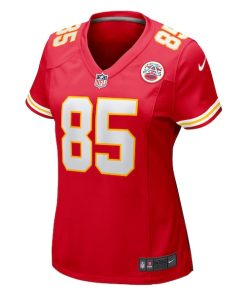 Alternative view of Chase Cota Kansas City Chiefs Nike Women's  Game Jersey -  Red