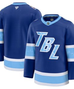 Tampa Bay Lightning  2026 NHL Stadium Series Premium Jersey - Blue