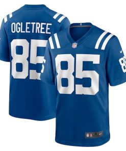 Andrew Ogletree Indianapolis Colts Nike Game Player Jersey - Royal