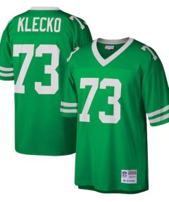 Joe Klecko New York Jets Legacy Replica Jersey - Kelly Green
