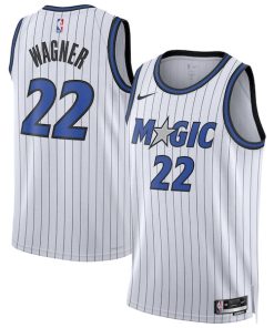 Franz Wagner Orlando Magic Nike Unisex Swingman Player Jersey - Association Edition - White