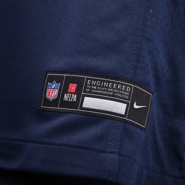 Laken Tomlinson Seattle Seahawks Nike Game Jersey - College Navy - Image 6