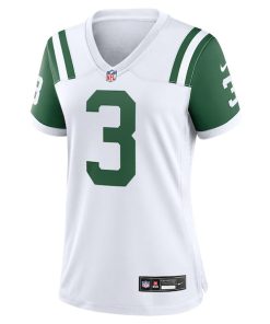 Alternative view of Jordan Whitehead New York Jets Nike Women's Classic Alternate Player Game Jersey - White