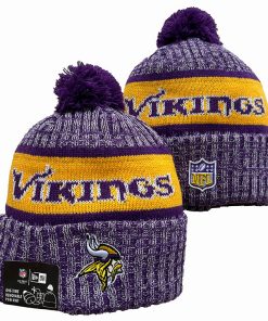 MINNESOTA VIKINGS KNIT HAT