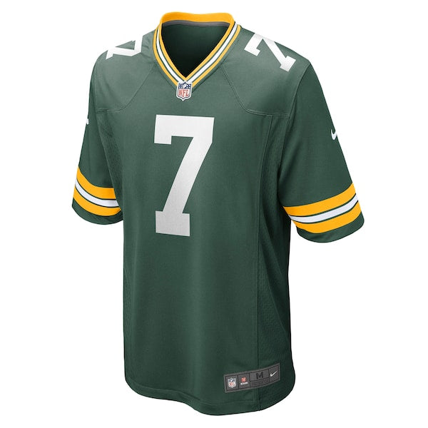 Quay Walker Green Bay Packers Nike Player Game Jersey - Green - Image 2