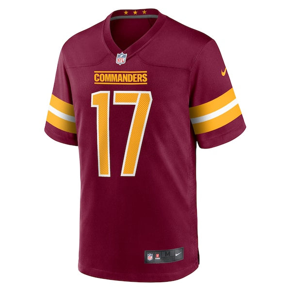Terry McLaurin Washington Commanders Nike Game Jersey - Burgundy - Image 2