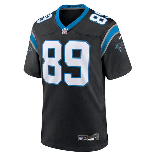 Steve Smith Sr. Carolina Panthers Nike Retired Player Game Jersey - Black - Image 2