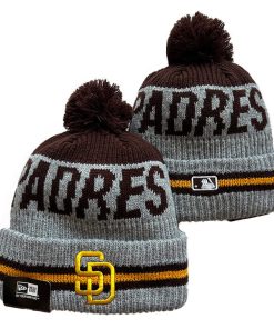 SAN DIEGO PADRES KNIT HAT