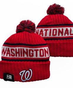 WASHINGTON NATIONALS KNIT HAT