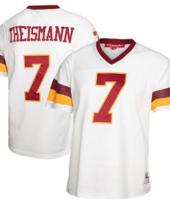 Joe Theismann Washington Football Team Women's Legacy Replica Player Jersey - White