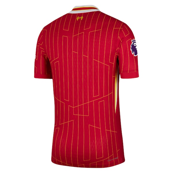 Liverpool Nike 2024/25 Home Authentic Jersey - Red - Image 3