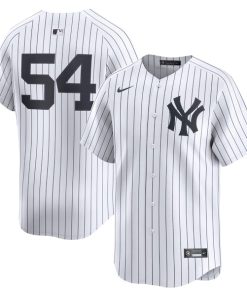 Max Fried New York Yankees Nike Home Limited Player Jersey - White