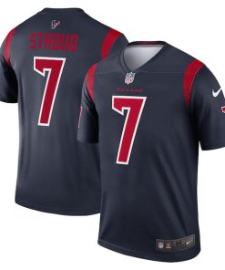 C.J. Stroud Houston Texans Nike  Legend Jersey - Navy