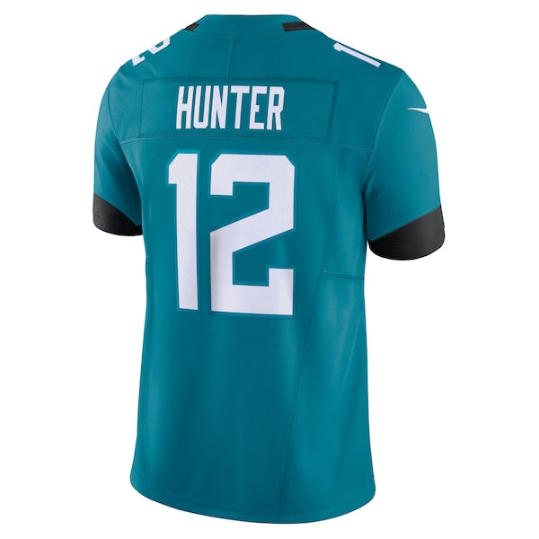 Travis Hunter Jacksonville Jaguars Nike Team Limited Jersey - Teal - Image 3