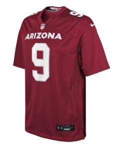 Alternative view of Isaiah Simmons Arizona Cardinals Nike Youth Game Jersey - Cardinal