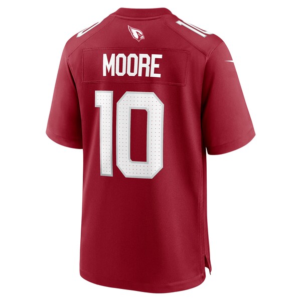 Chris Moore Arizona Cardinals Nike Team Game Jersey - Cardinal - Image 7